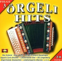 Various - Örgeli Hits (Folge 3)