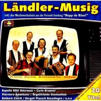Various - Ländler-Musig
