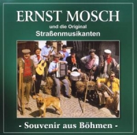 Mosch,Ernst & Strassenmusikanten - Souvenir aus Böhmen