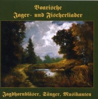 Various - Boarische Jager-und Fischerlieder