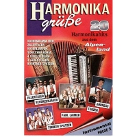 Various - Harmonikagrüße Folge 2