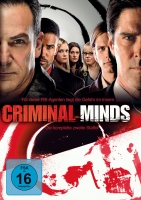 Charles Haid, Richard Shepard - Criminal Minds - Die komplette zweite Staffel (6 DVDs)