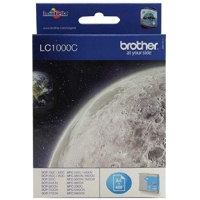 BROTHER - BROTHER LC 1000 CYAN