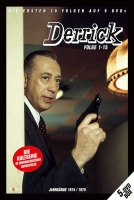 Derrick - Derrick - Collector's Box Vol. 01 (Folge 01-15) (5 Discs)