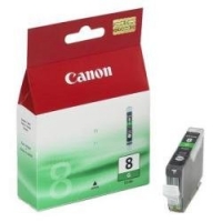 CANON - CANON CLI 8 V GRÜN PIXMA IP 3300/4200