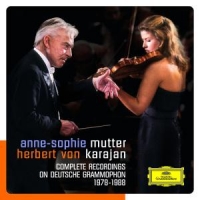 Herbert von Karajan/Anne-Sophie Mutter - Complete Recordings