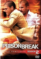 Dwight H. Little, Bobby Roth, Kevin Hooks - Prison Break - Die komplette Season 2 (6 DVDs)