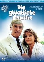 Jörg Grünler, Erich Neureuther, Ilse Biberti, Nikolai Müllerschön - Die glückliche Familie - Folge 33-52 (5 DVDs)