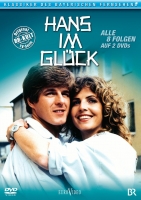 Frank Strecker - Hans im Glück - Folgen 01-08 (2 DVDs)