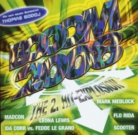 Diverse - Booom 2008 - The Second