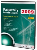 PC - Kaspersky Internet Security 2009 Upgrade