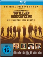 Sam Peckinpah - The Wild Bunch - Sie kannten kein Gesetz (Director's Cut)