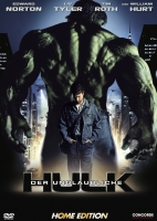 Louis Leterrier - Der unglaubliche Hulk (Uncut US-Kino-Version)