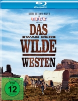 Henry Hathaway, John Ford, George Marshall - Das war der Wilde Westen (2 Discs)