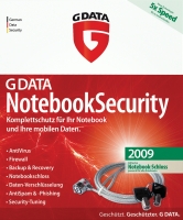 PC - NotebookSecurity 2009