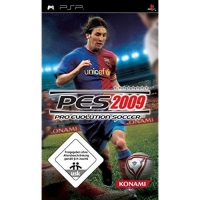 Playstation Portable - Pro Evolution Soccer 2009