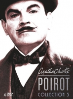 Peter Barber-Fleming, Renny Rye - Agatha Christie - Poirot Collection 05 (4 DVDs)