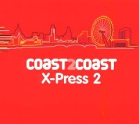 Diverse - Coast 2 Coast (Mixed By X-Press 2)