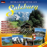 Various - Musikalische Grüße aus Salzburg