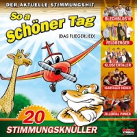 Various - So a schöner Tag (Das Fliegerlied)