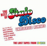 Diverse - The Best Of Italo Disco - Unreleased Remixes