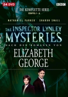 Inspector Lynley - The Inspector Lynley Mysteries - Die komplette Serie (24 DVDs)