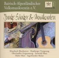 Bairisch-Alpenländ.Volksmusikverein e.V - Musterkofferl 1-Junge Sänger & Musikan