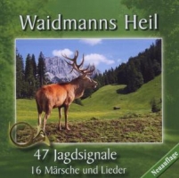 Various - Waidmanns Heil-Jagdsignale,Märsche/+