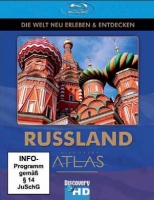 Various - Discovery Atlas - Russland
