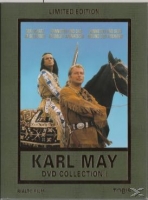 Harald Reinl, Harald Philipp, Alfred Vohrer - Karl May DVD Collection I: Winnetou - Der Mythos lebt! (3 DVDs)