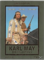 Alfred Vohrer, Harald Philipp - Karl May DVD Collection II: Winnetou trifft Old Surehand (3 DVDs)