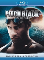 David Twohy - Pitch Black - Planet der Finsternis