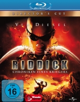 David Twohy - Riddick - Chroniken eines Kriegers (Director's Cut)