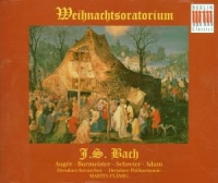 Auger/Schreier/Flämig/DP/+ - Weihnachts-Oratorium (GA)