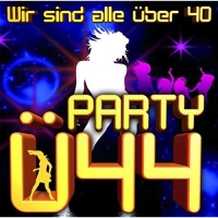 Various - Party Ü44-Wir Sind Alle Über 40
