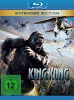 Peter Jackson - King Kong (Kino- + Extended Version)
