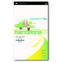 Playstation Portable - Passport To Barcelona