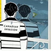 Canadian Invasion - Three Cheers For The Invisible Hand