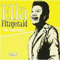 Ella Fitzgerald - The Legendary Vol. 1
