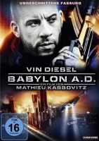 Mathieu Kassovitz - Babylon A. D. (Uncut Version)