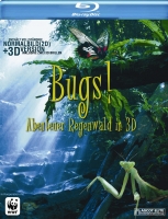 Mike Slee - Bugs! - Abenteuer Regenwald in 3D