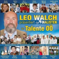 Various - Leo Walch-Die Finalisten der Talente OÖ