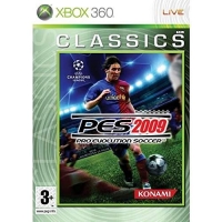 XBOX360 - Pro Evolution Soccer 2009