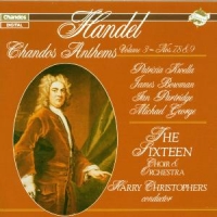SIXTEEN,THE/CHRISTOPHERS,HARRY - CHANDOS ANTHEMS VOL.3