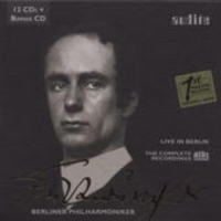 Wilhelm Furtwängler/Berliner Philharmoniker - The Complete Rias Recordings