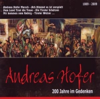 Various - Andreas Hofer-200 Jahre im Gedenken