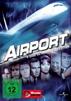 George Seaton,Jack Smight - Airport - 4 Disc Ultimate Collection (4 DVDs)