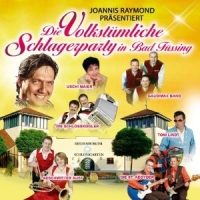 Various - Joannis Raymond Präs.Die Volkstümlichen Schlager
