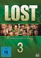 Jack Bender, Stephen Williams, Paul A. Edwards, Eric Laneuville, Tucker Gates - Lost - Die komplette dritte Staffel (7 DVDs)