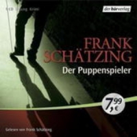 Frank Schätzing - Der Puppenspieler (Relaunch)